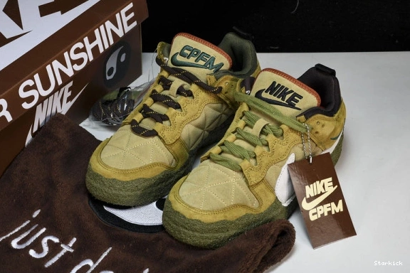 Flea CPFM   Cactus Plant Desert Moss 1 DM0430-700 Flea Market  Nike 0715